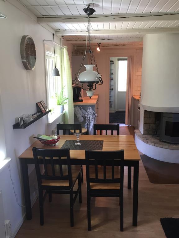 Stuga I Ullared Dış mekan fotoğraf